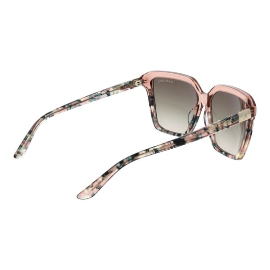 Marciano by Guess Oranje Acetaat Zonnebril - Image 3