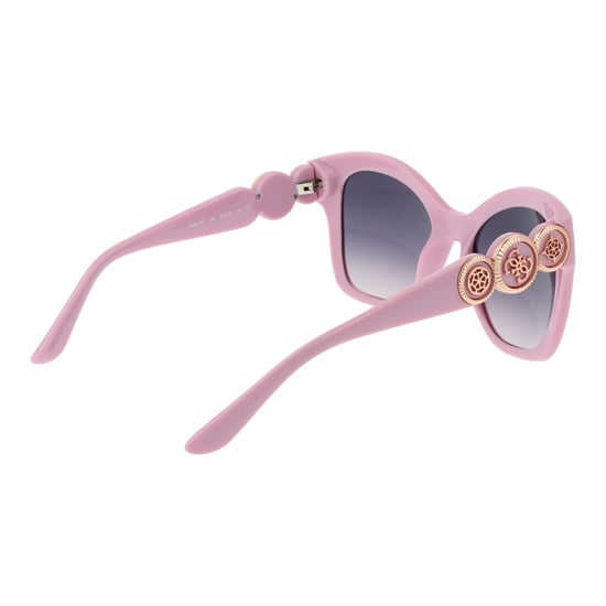 Guess Roze Plastic Zonnebril - Image 3