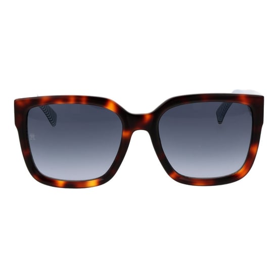 Tommy Hilfiger Bruine Acetaat Zonnebril - Image 2