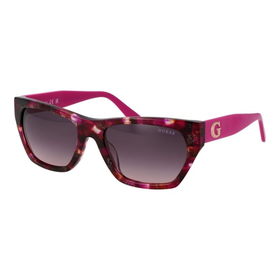 Guess Multicolor Acetaat Zonnebril - Image 1