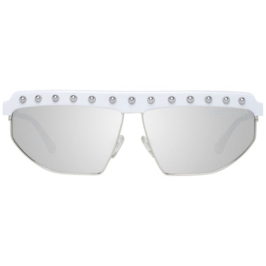 Victoria's Secret Witte Metalen Zonnebril - Image 2
