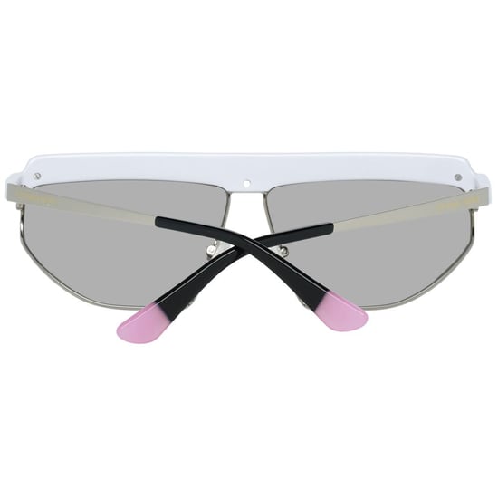 Victoria's Secret Witte Metalen Zonnebril - Image 3