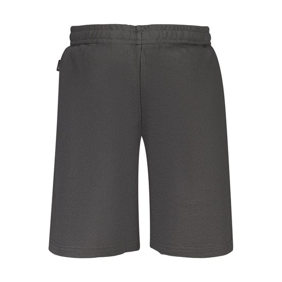 Fila Zwarte Katoenen Herenbroek - Image 2