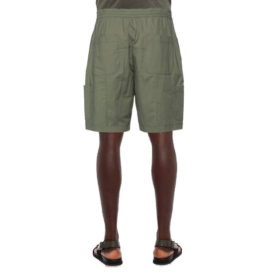 Ambush Bicolor Katoenen Bermuda Shorts - Image 3