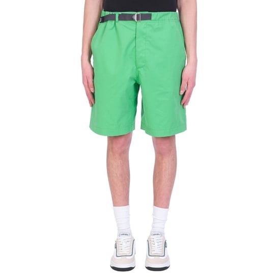 Kenzo Bicolor Katoenen Korte En Mini Shorts - Image 2