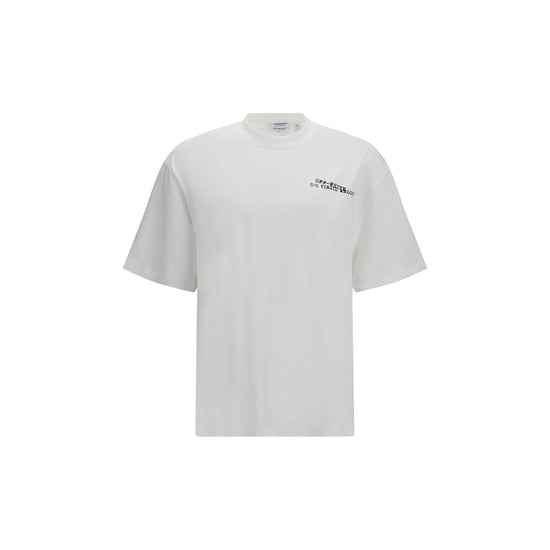 Off-White Witte Katoenen Sportkleding - Image 1