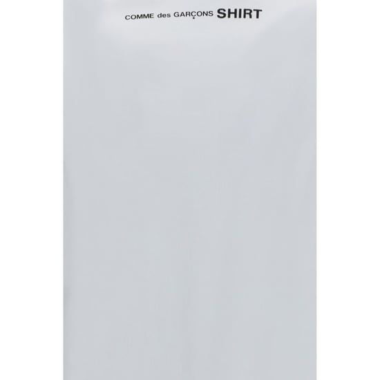 Comme Des Garçons Witte Katoenen Sportkleding - Image 3