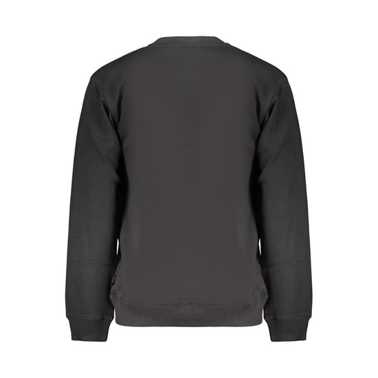 Fila Zwarte Katoenen Heren Sweatshirt - Image 2