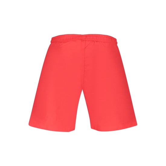 Fila Rosso Poliestere Heren Zwembroek - Image 2