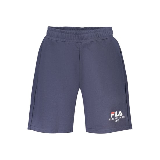 Fila Blauwe Katoenen Herenbroek - Image 1