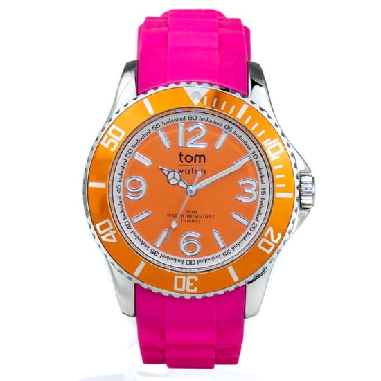 Tom Horloge Multikleur Rubber Sporthorloge - Image 1