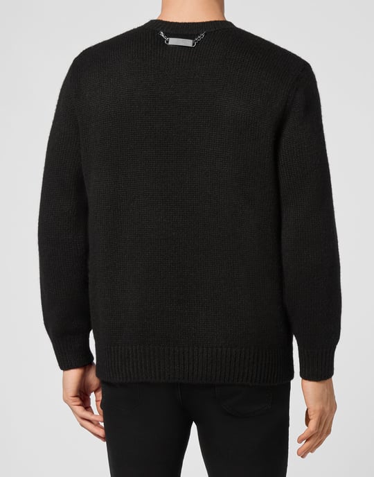 Pullover Ronde Hals Teddy - Image 3