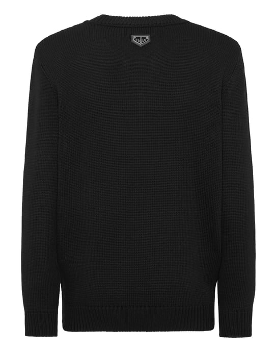 Pullover Ronde Hals Teddy - Image 2