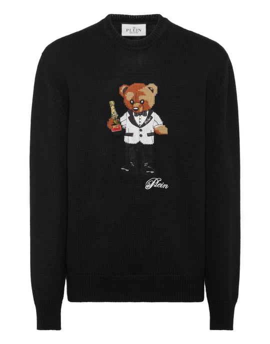 Trui Ronde Hals Ls Teddy - Image 1