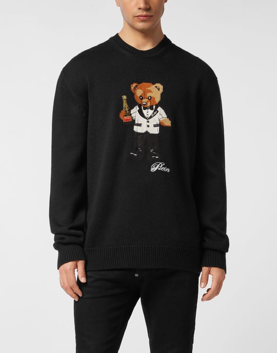 Trui Ronde Hals Ls Teddy - Image 2