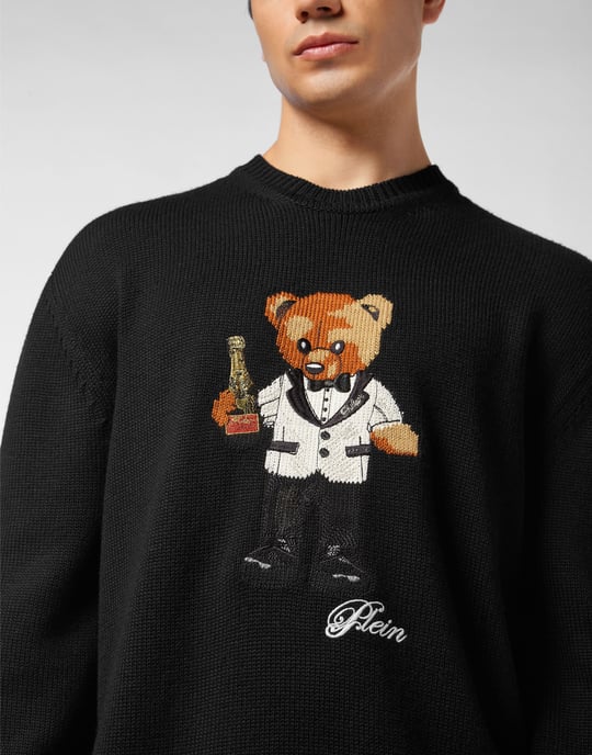 Trui Ronde Hals Ls Teddy - Image 3
