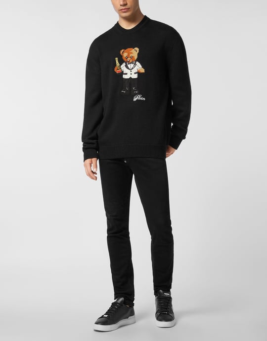 Trui Ronde Hals Ls Teddy - Image 4