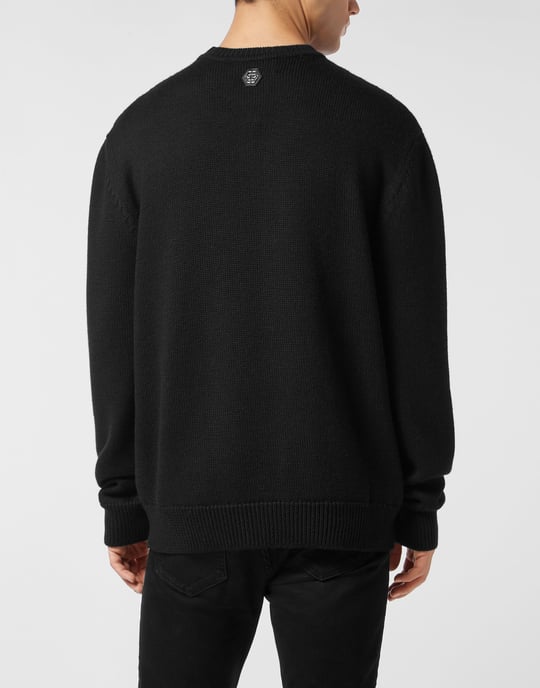 Trui Ronde Hals Ls Teddy - Image 5