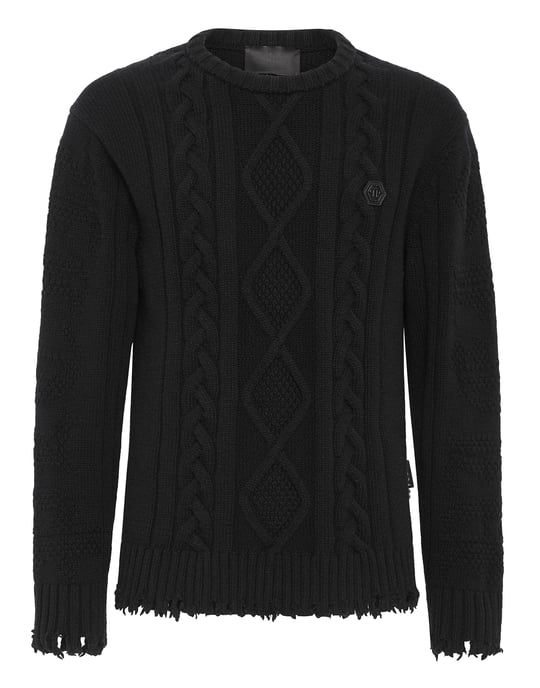 Pullover Ronde Hals Skull&Bones - Image 1