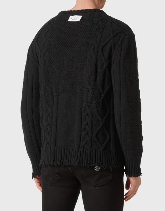Pullover Ronde Hals Skull&Bones - Image 5