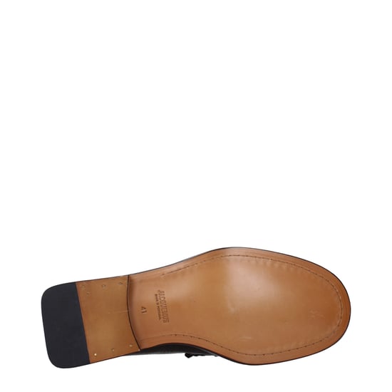 Jacquemus Bruine Leren Instaploafer - Image 5