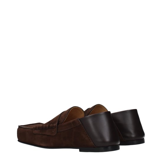 Jacquemus Bruine Leren Instaploafer - Image 4