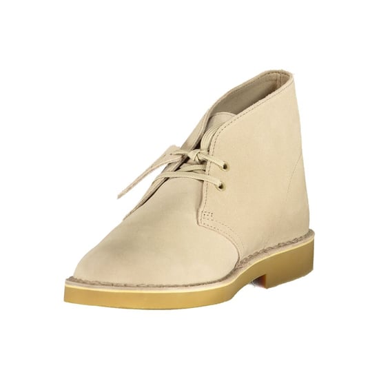 Clarks Beige Suède herenlaars - Image 3