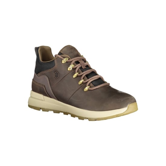 Lumberjack Marrone Leren Heren Enkelboot - Image 2