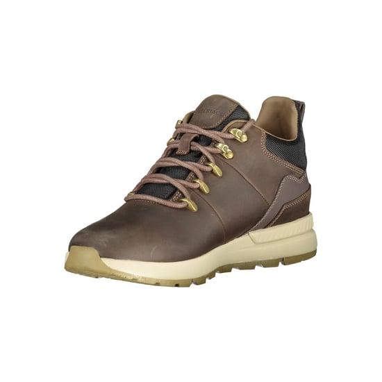 Lumberjack Marrone Leren Heren Enkelboot - Image 3