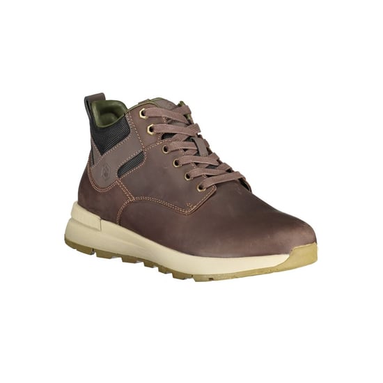 Lumberjack Marrone Leren Heren Enkelboot - Image 2