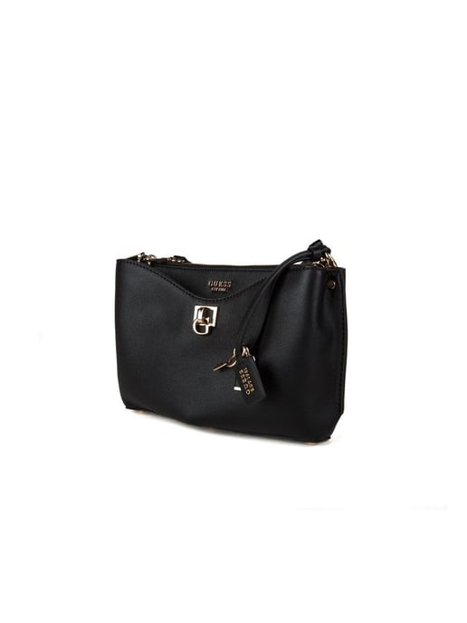Guess Schoudertas Zwart - Image 2