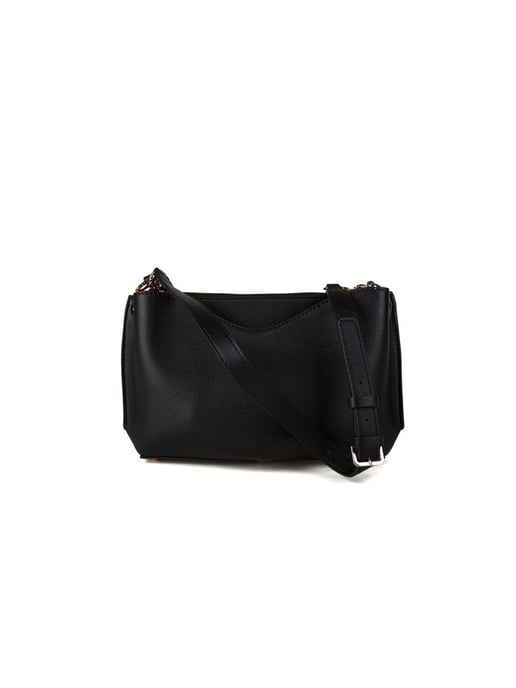 Guess Schoudertas Zwart - Image 3