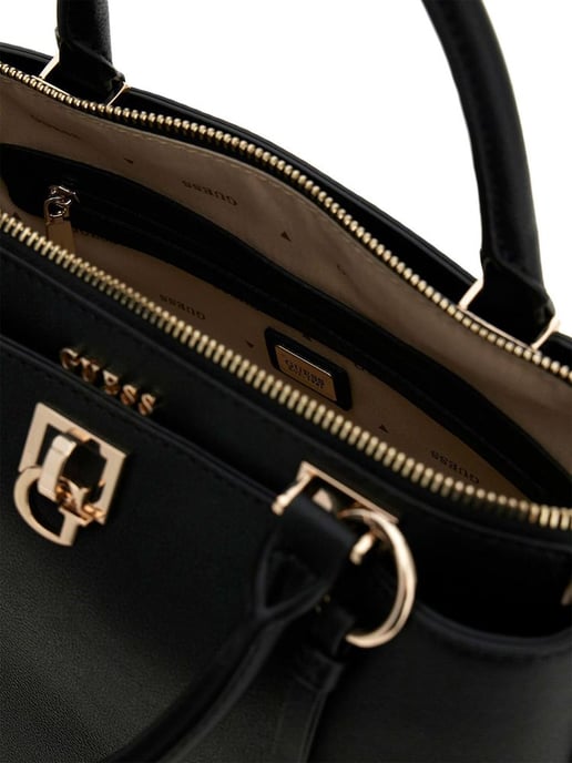 Guess Schoudertas Zwart - Image 3