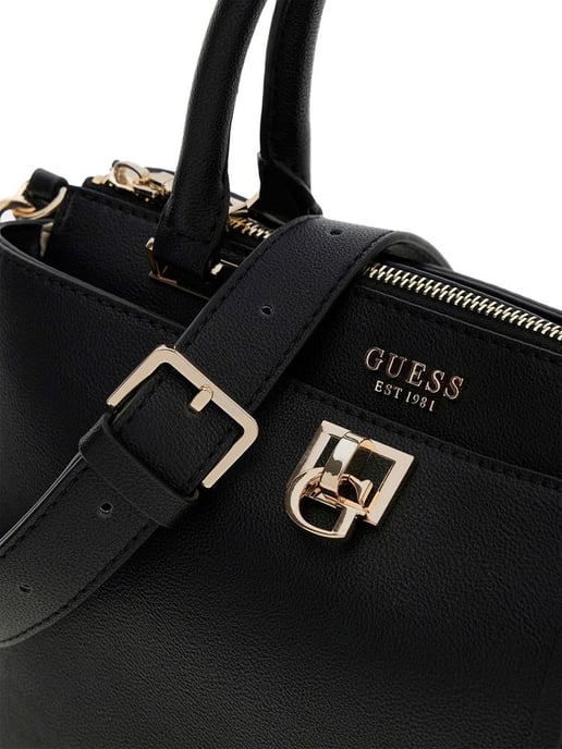 Guess Schoudertas Zwart - Image 5