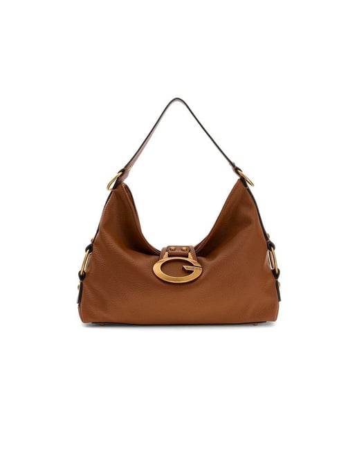 Guess Schoudertas Cognac - Image 1