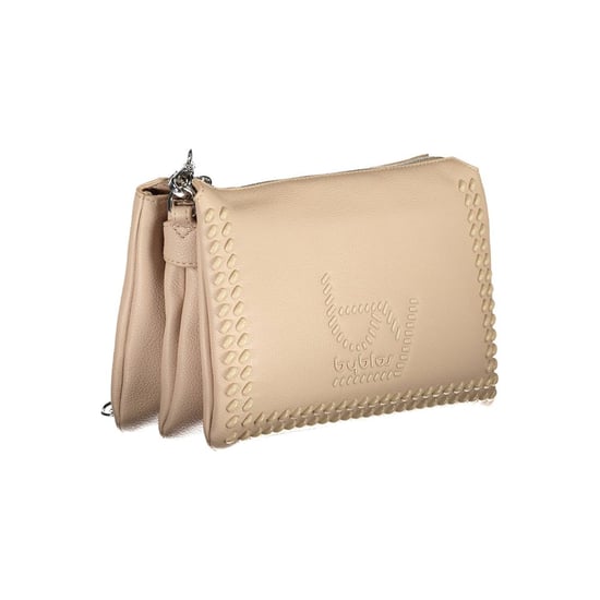 BYBLOS Beige Polyurethaan Dames Handtas - Image 3