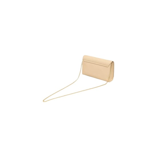 Love Moschino Beigekleurige Polyethyleen Handtas - Image 3