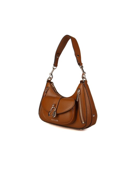 Guess Schoudertas Karamel - Image 2