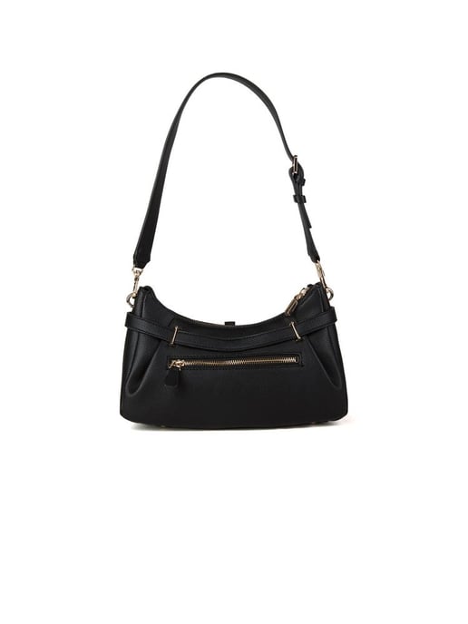 Guess Schoudertas Zwart - Image 3