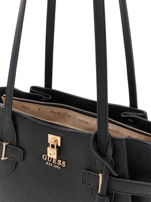 Guess Schoudertas Zwart - Image 3