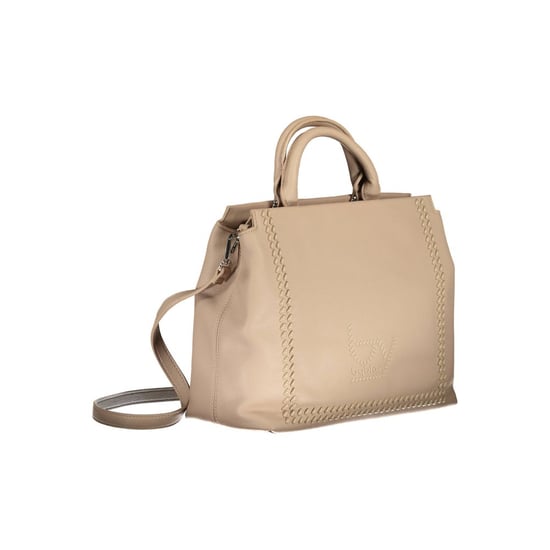 BYBLOS Beige Polyurethaan Dameshandtas - Image 3