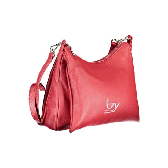 BYBLOS Rosso Polyurethaan Dames Handtas - Image 3