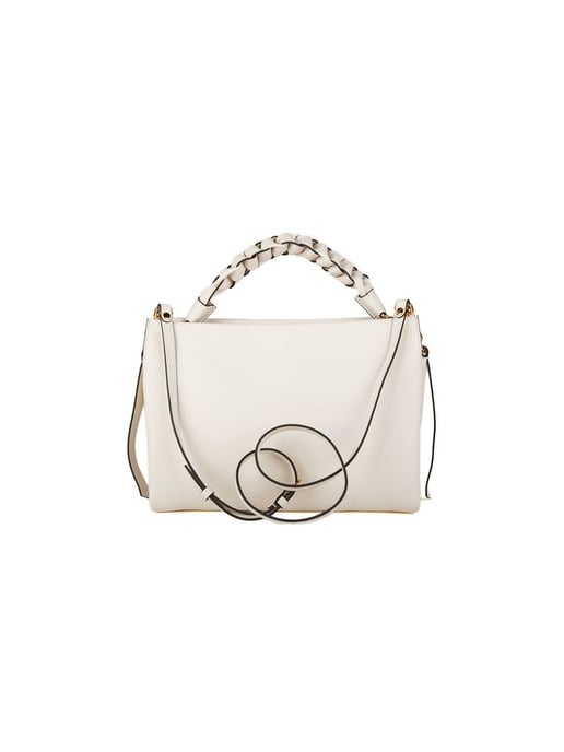 Coccinelle Handtas Pareltje/Cognac - Image 3