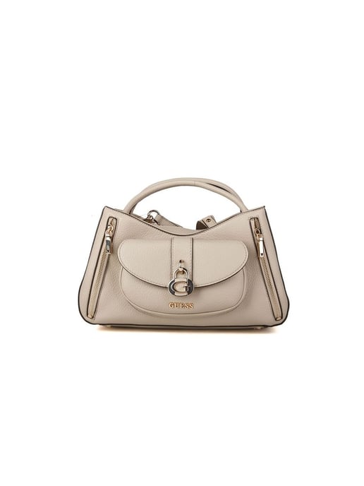 Guess Schoudertas Taupe - Image 1