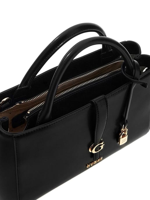 Guess Schoudertas Zwart - Image 3