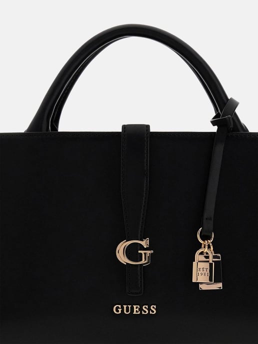 Guess Schoudertas Zwart - Image 5