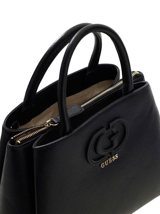 Guess Schoudertas Zwart - Image 3
