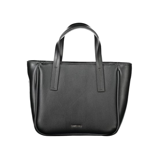 Calvin Klein Zwarte Polyethyleen Dameshandtas - Image 1