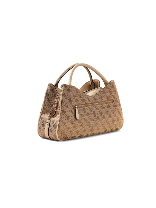 Guess Schoudertas Latte Logo - Image 2