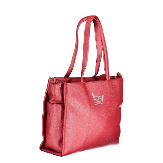 BYBLOS Rosso Polyurethaan Dames Handtas - Image 3